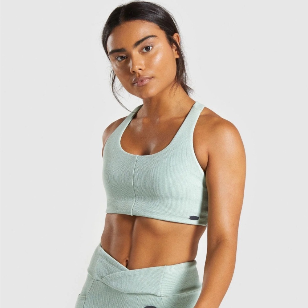 Gymshark Poise Sports Bra